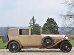 Bentley 6&frac12;-Litre Sedanca de Ville by Mulliner 1929 года